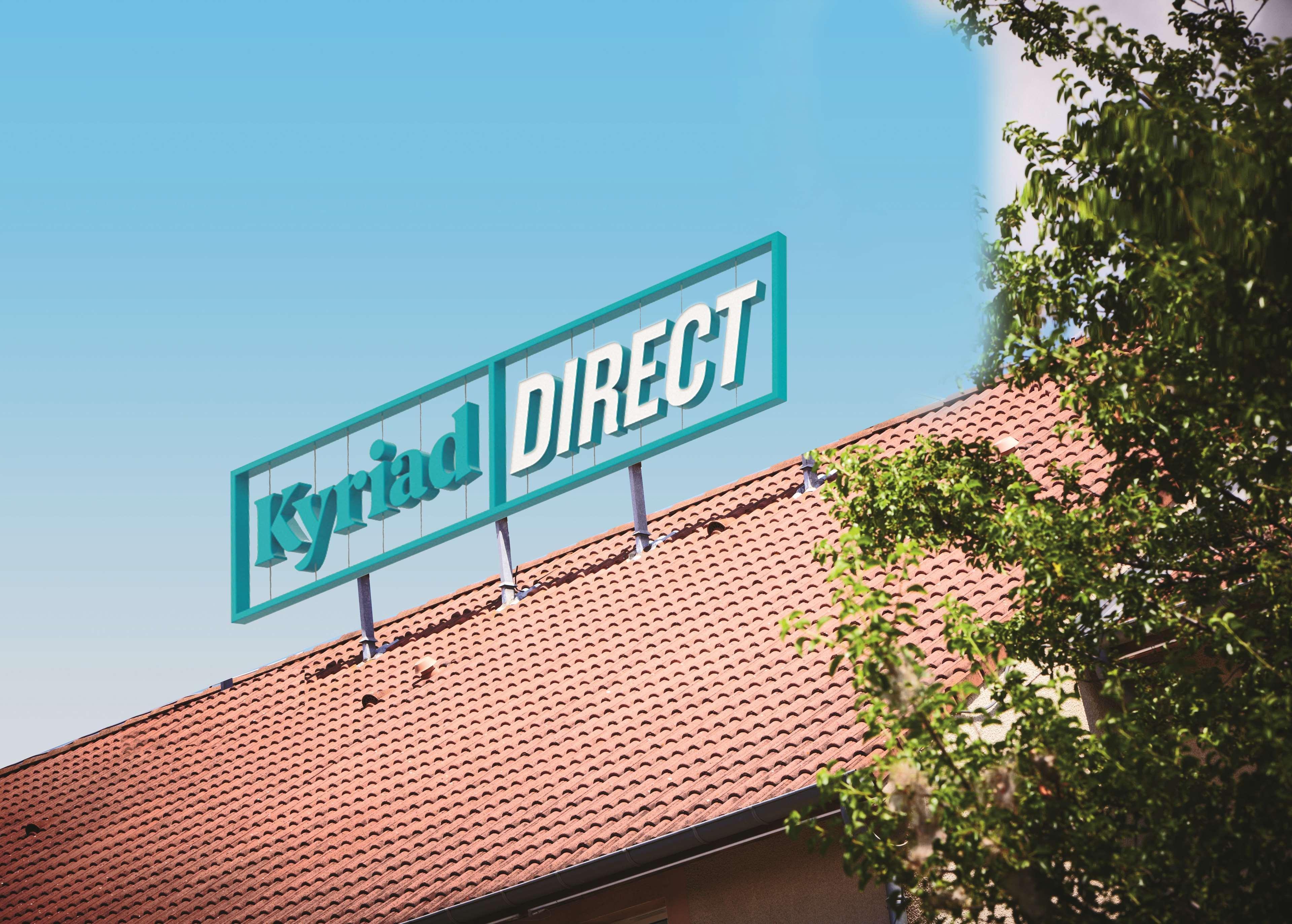 Kyriad Direct Agen Castelculier Dış mekan fotoğraf