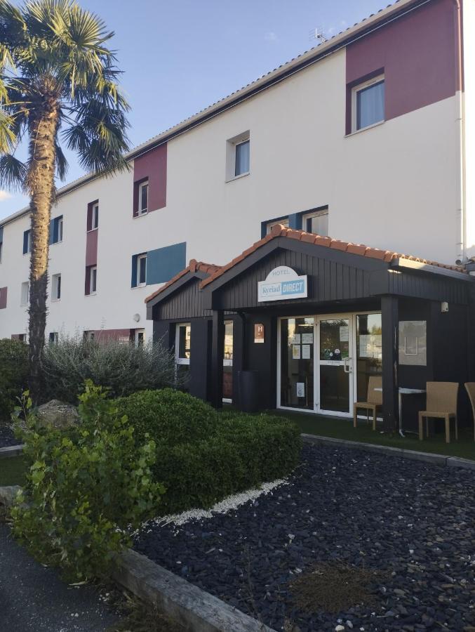 Kyriad Direct Agen Castelculier Dış mekan fotoğraf