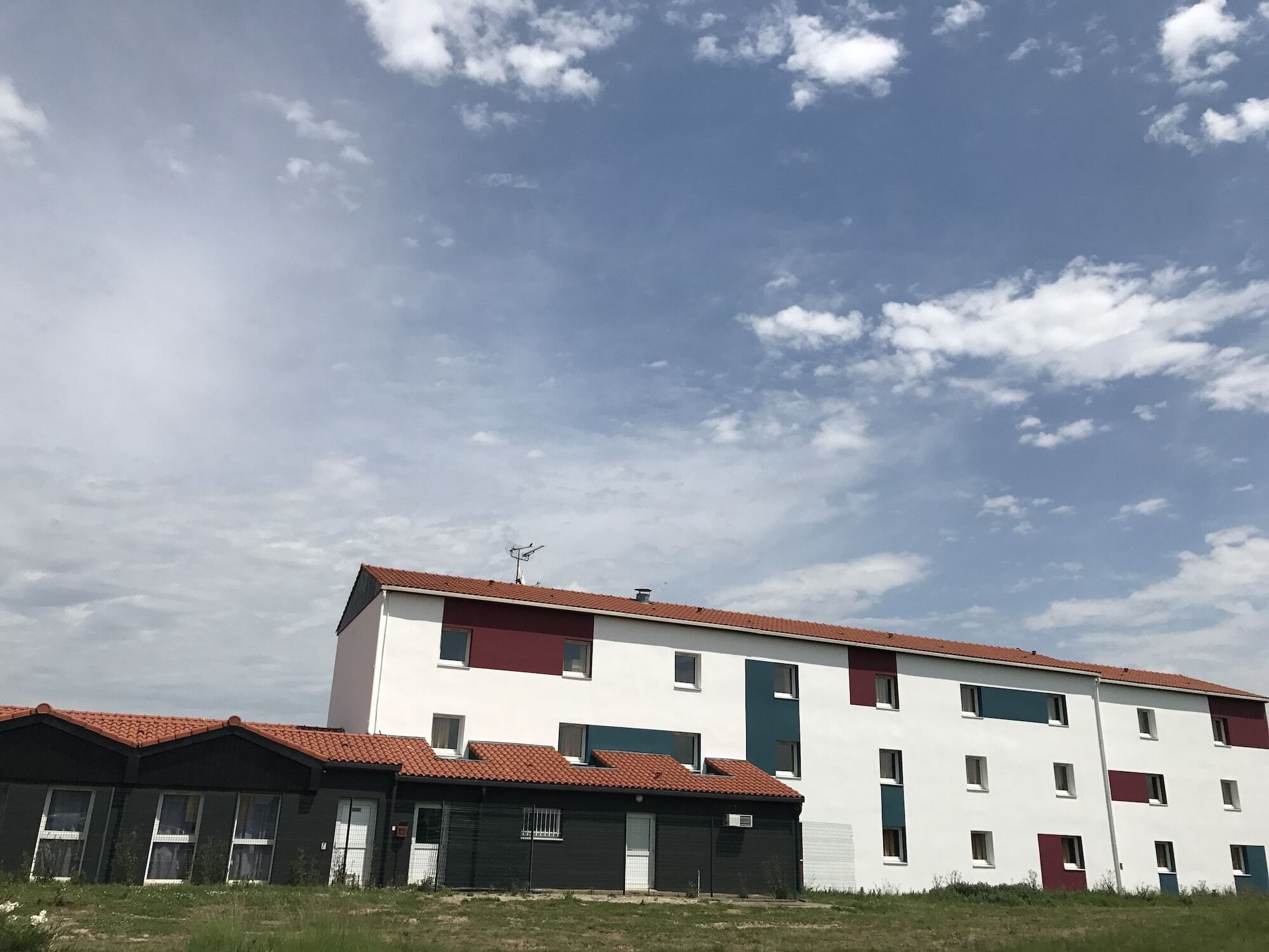 Kyriad Direct Agen Castelculier Dış mekan fotoğraf