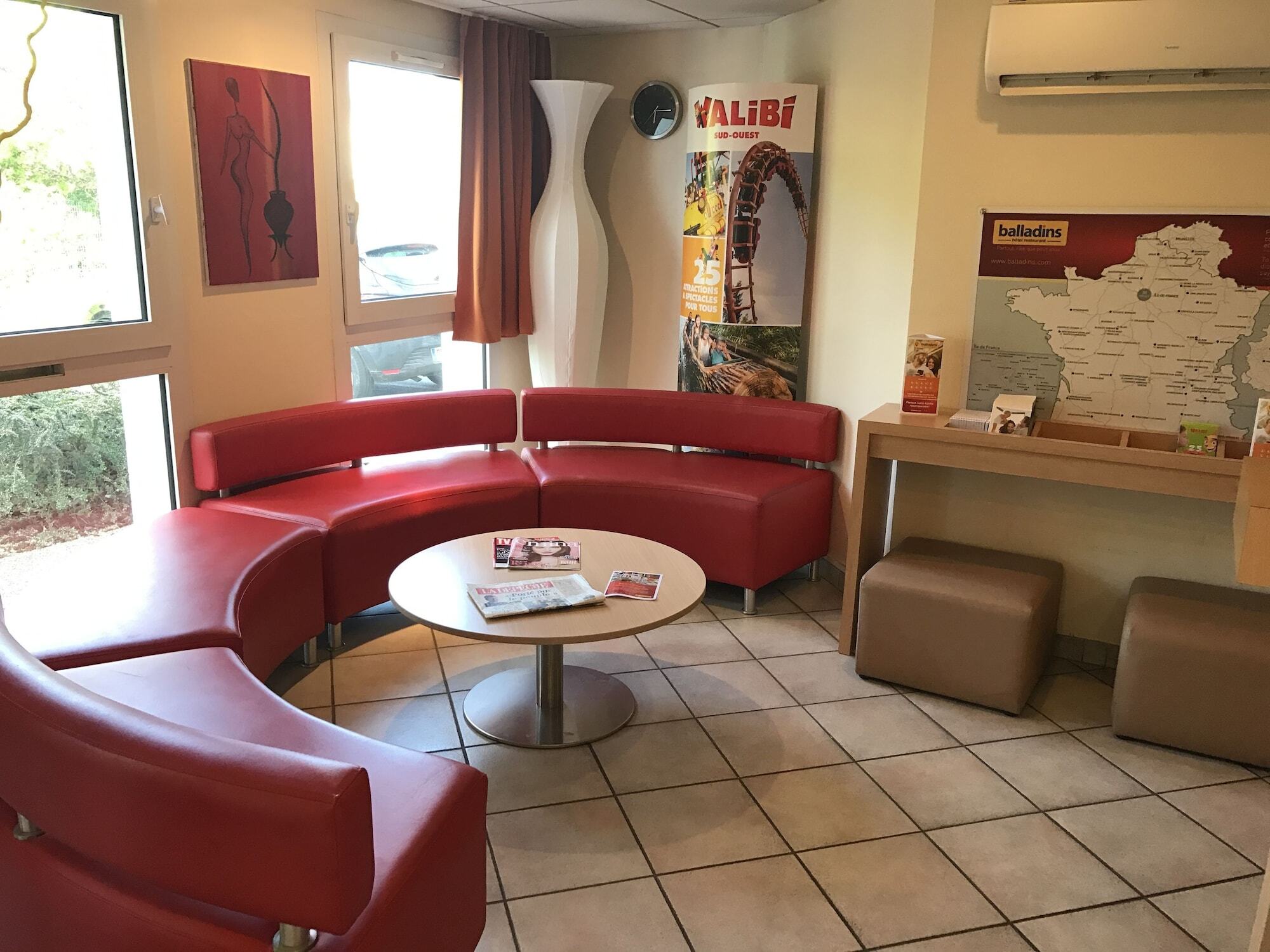 Kyriad Direct Agen Castelculier Dış mekan fotoğraf